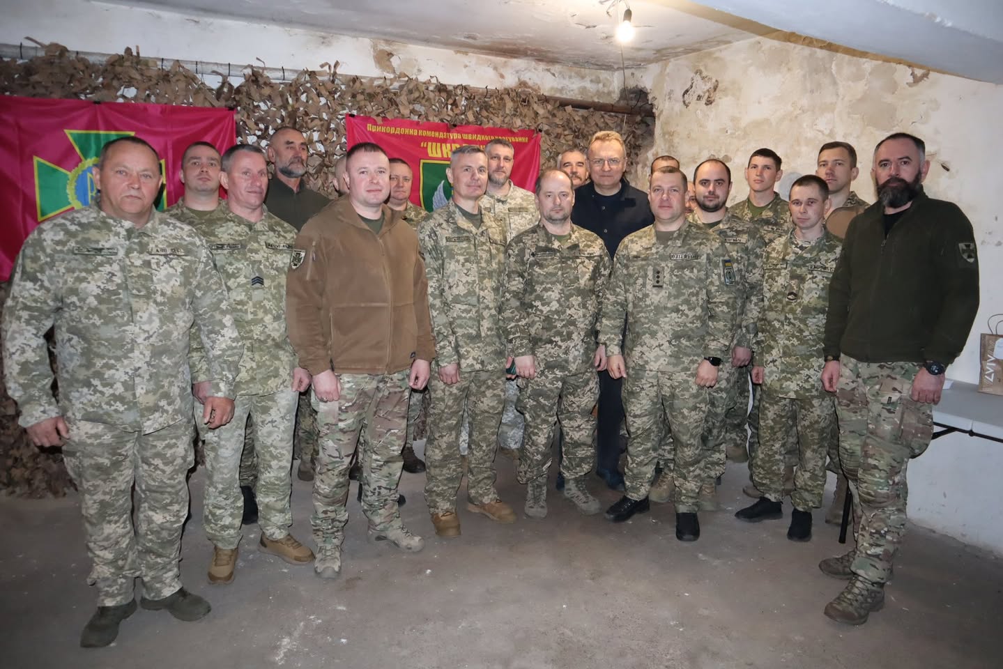 Допомоги майже 2,5 мільйона гривень отримали прикордонники «Шквалу» ʼʼ7 прикордонний Карпатський загінʼʼ