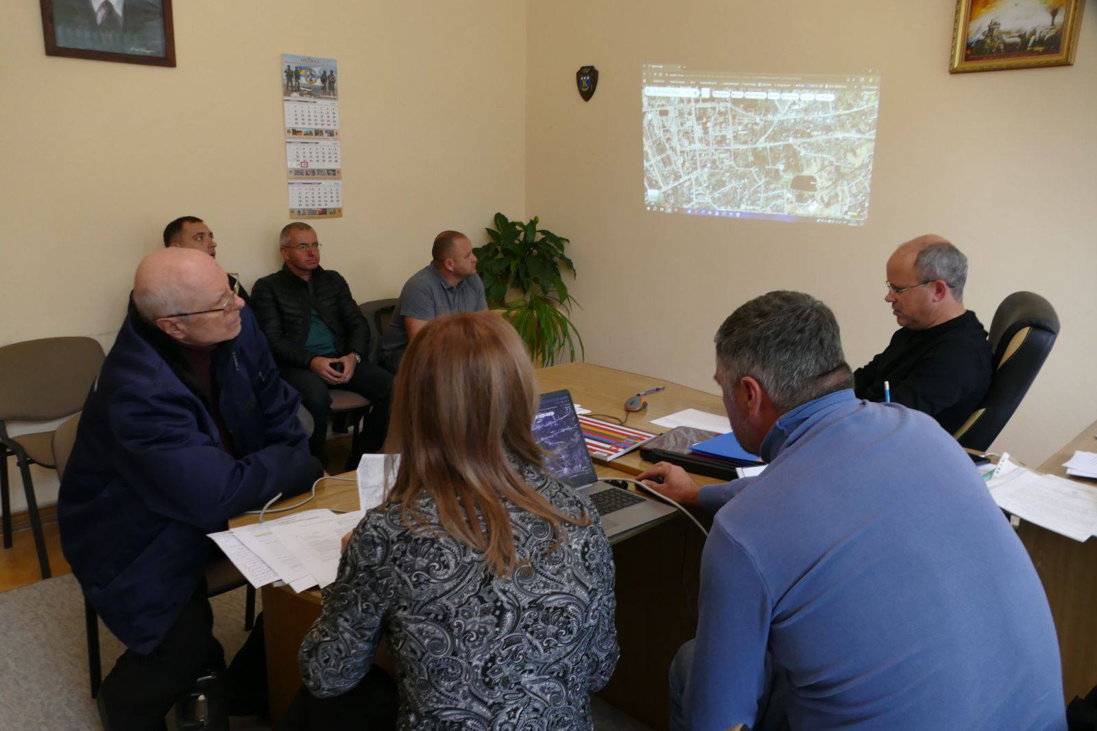 Безпека руху в Калуші: узгоджено облаштування нових переходів та обмежувачів швидкості