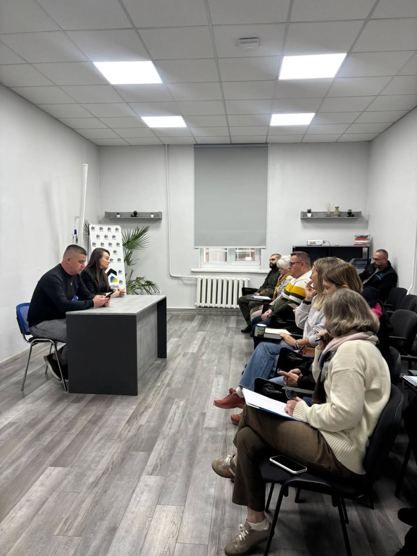 Реєстрація громадських об’єднань: у Франківську провели навчання із залученням порталу «Дія»