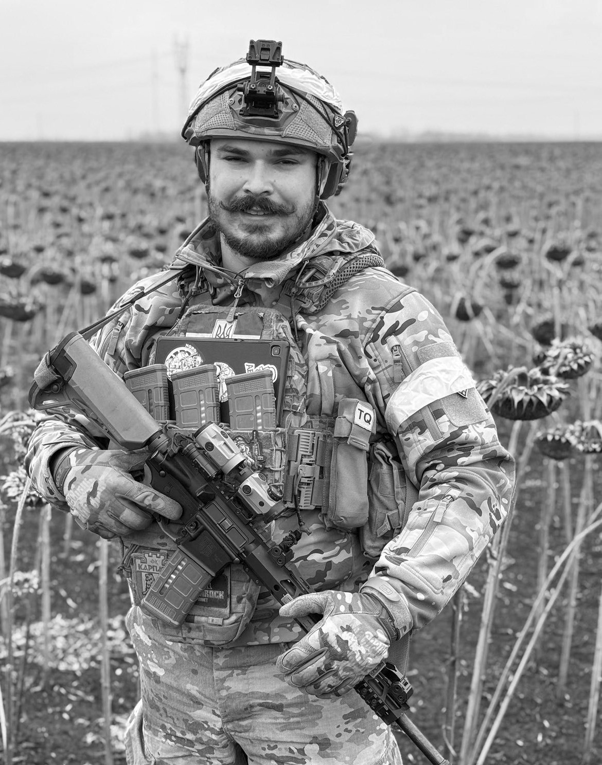 На Покровському напрямку загинув Петро Ткачик із Прикарпаття