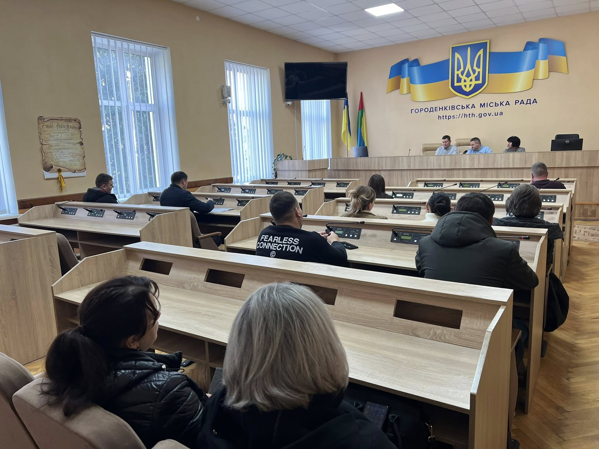 У Городенківській громаді обговорили посилення охорони праці на агропідприємствах