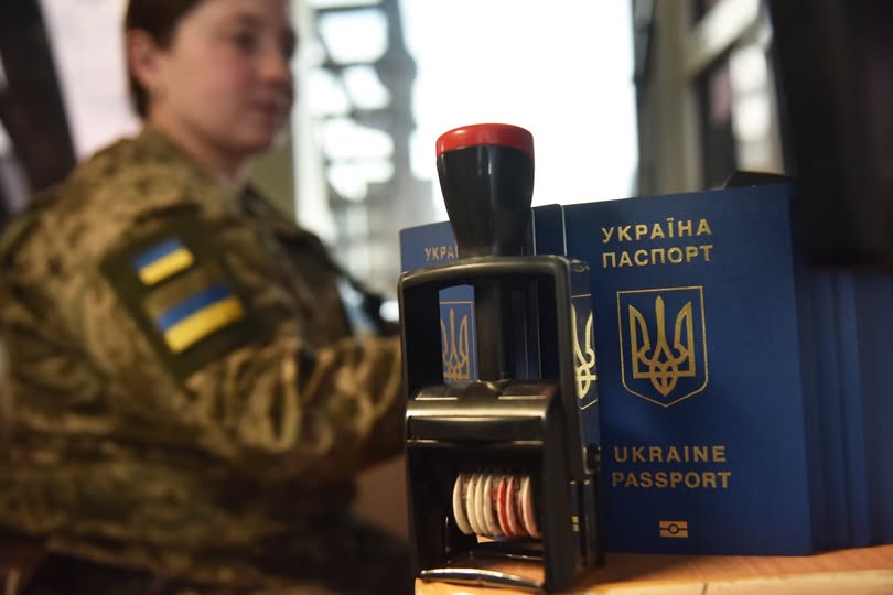 Ситуація на західному кордоні: черги перед пунктами пропуску