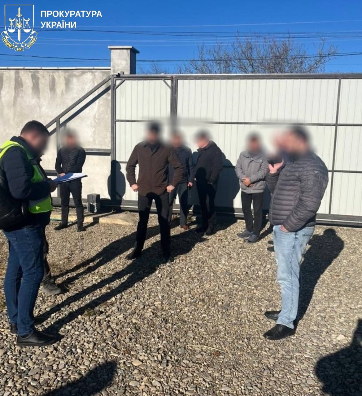 На Косівщині викрито масштабну схему незаконного відбору газу та електроенергії підприємством-переробником