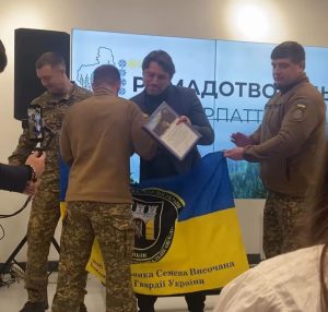 Калуська громада увійшла в пілотний проєкт, ініційований Асоціацією міст України, “Громадотворець Прикарпаття”