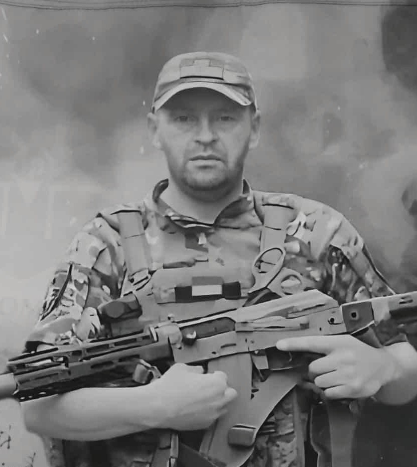 На Донеччині загинув воїн Василь Дутка з Дубівської громади
