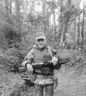 Підтверджено загибель солдата Сергія Висоцького з Городенківщини