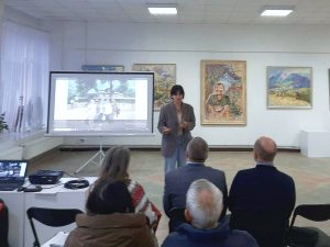 У Калуші зустрілися нащадки переселенців із Надсяння