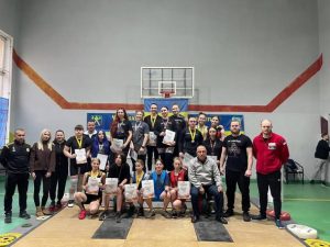 Нові здобутки Прикарпатських спортсменів на світових аренах