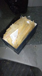 Прикордонники виявили низку цікавих знахідок у пунктах пропуску Львівщини