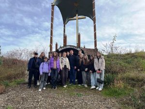 Обдаровані діти з Воскресенська відвідали Тлумацьку громаду