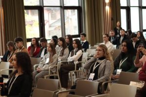 На базі Івано-Франківського національного медичного університету відбувалася ІІ міжнародна студентська науково-практична конференція “MEDsynergy”