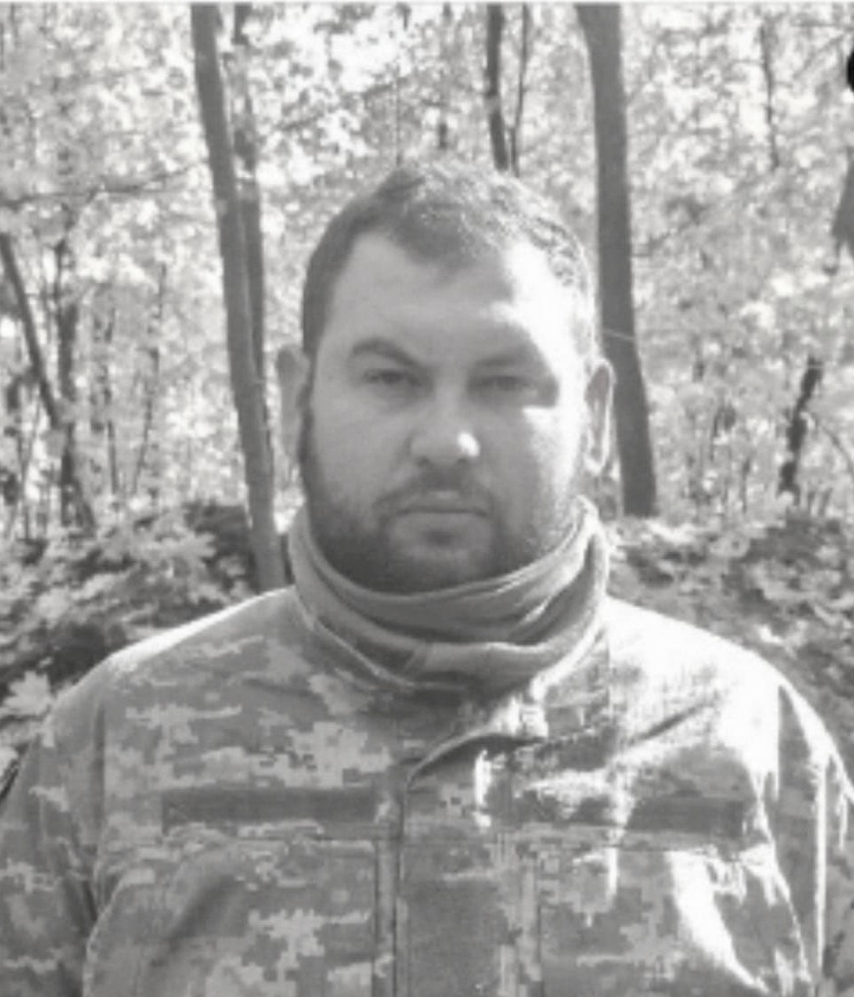 На Донеччині загинув солдат-снайпер Богдан Клюба з Галицької громади