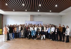 На базі Івано-Франківського національного медичного університету відбувалася ІІ міжнародна студентська науково-практична конференція “MEDsynergy”