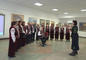 У Калуші зустрілися нащадки переселенців із Надсяння