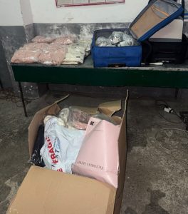 Прикордонники виявили низку цікавих знахідок у пунктах пропуску Львівщини