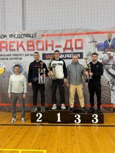 Нові здобутки Прикарпатських спортсменів на світових аренах