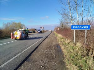 Ремонт і підготовка до зими: де тривають роботи на дорогах області