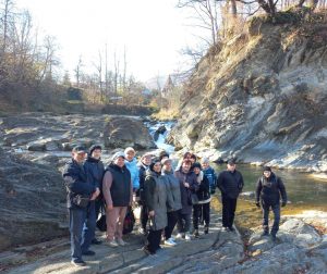 18 рідних Героїв із Бурштинської громади взяли участь в екскурсійному турі в межах проєкту «Турбота про родину Героя»