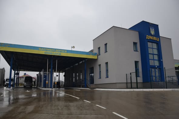 Ускладнення руху в одному з пунктів пропуску на державному кордоні України з Республікою Румунія