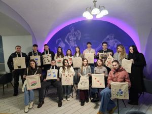 На базі Івано-Франківського національного медичного університету відбувалася ІІ міжнародна студентська науково-практична конференція “MEDsynergy”