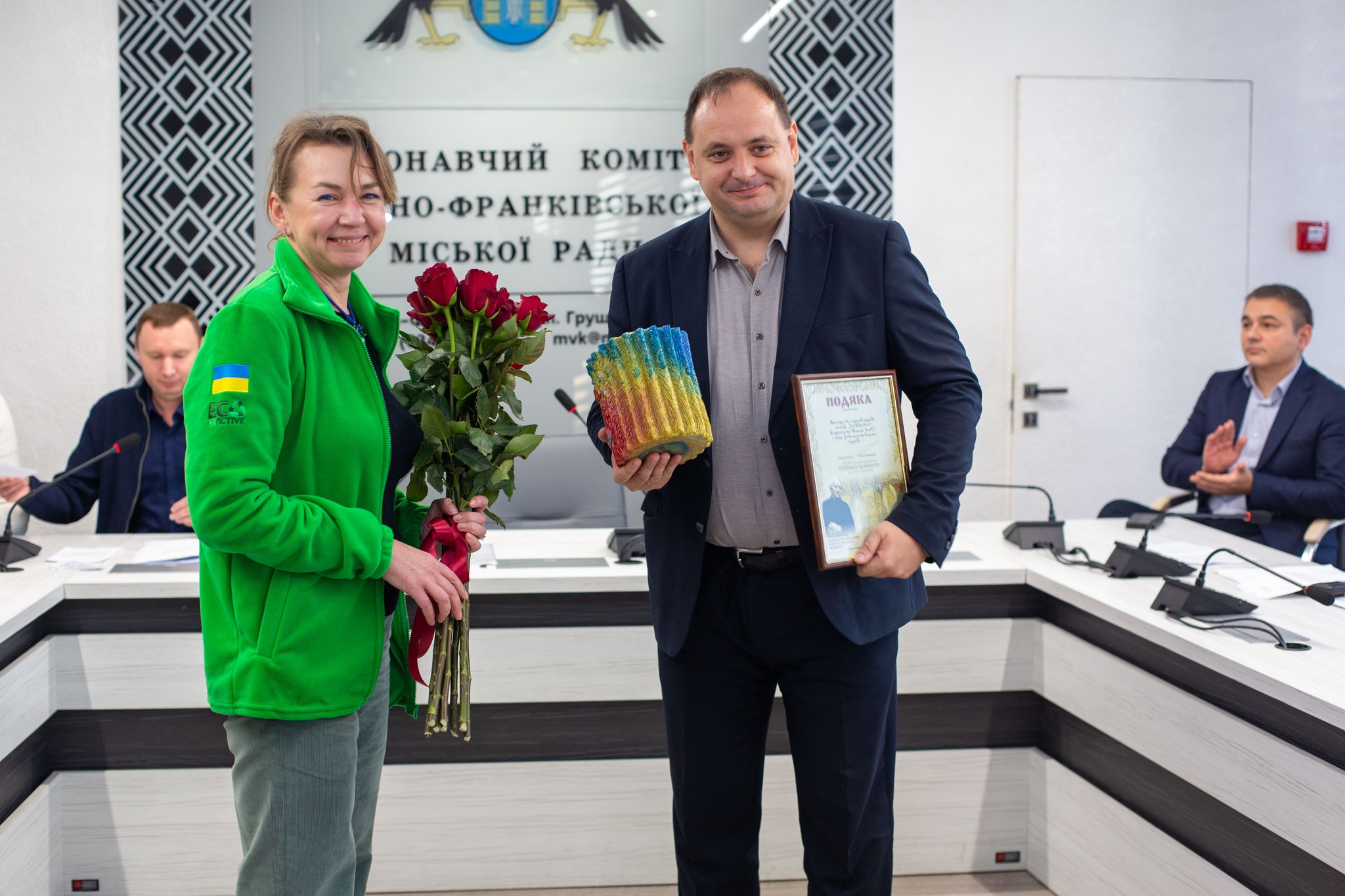 Франківська Майстерня «EcoREactive» переробила 11 тонн пластику