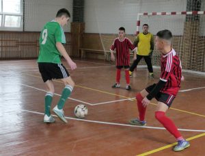 У Тисменицькій громаді стартував ІІ територіальний етап змагань «Пліч-о-пліч всеукраїнські шкільні ліги»