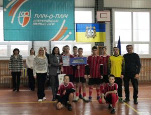 У Тисменицькій громаді стартував ІІ територіальний етап змагань «Пліч-о-пліч всеукраїнські шкільні ліги»