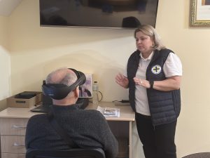 В Івано-Франківському Монастирі св. Йосипа відбувся триденний ретрит для ветеранів