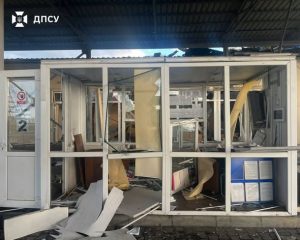 росія атакувала пункт пропуску «Орлівка» на кордоні з Румунією