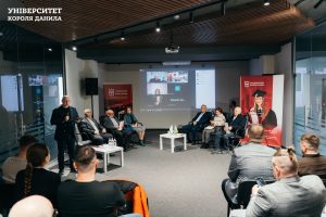 Університет Короля Данила організував IV Всеукраїнську науково-практичну конференцію «Інноваційні методи в архітектурі та будівництві»