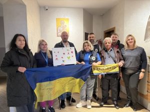 В Івано-Франківському Монастирі св. Йосипа відбувся триденний ретрит для ветеранів