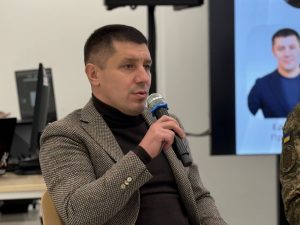 Едуард Прощук взяв участь у форумі “Громадотворець. Прикарпаття”