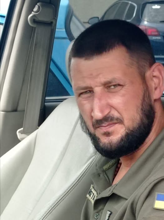 Загинув Захисник України Петро Шкрібляк із села Старі Кути Кутської територіальної громади