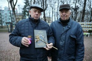 В обласному центрі вшанували пам’ять жертв Голодомору