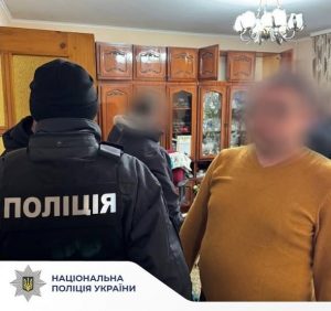 Поліцейські Івано-Франківщини розшукали і затримали прикарпатця, який спричинив ножове поранення  водієві