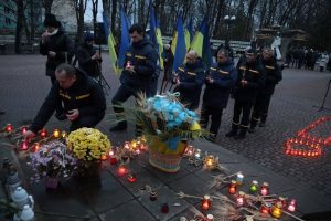 В обласному центрі вшанували пам’ять жертв Голодомору