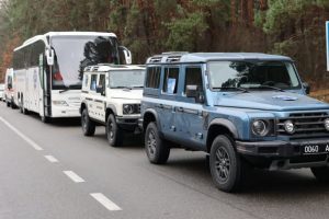 Україна повернула з Білорусі 31 цивільного громадянина