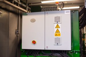 Івано-Франківськ отримав установку, яка допоможе одній з котелень міста працювати автономно