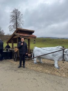 На Прикарпатті відкрили нову туристичну локацію «Соровиця на Боянці»