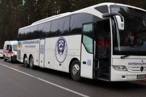 Україна повернула з Білорусі 31 цивільного громадянина