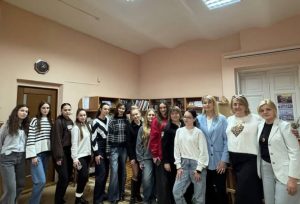 Івано-Франківський Центр журналістської солідарності НСЖУ провів черговий тренінг із психологічної підтримки