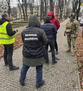 Прокурорами викрито корупційну схему у територіальному підрозділі Держпраці