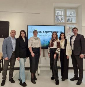 Калуська громада увійшла в пілотний проєкт, ініційований Асоціацією міст України, “Громадотворець Прикарпаття”