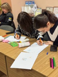 Івано-Франківський Центр журналістської солідарності НСЖУ провів черговий тренінг із психологічної підтримки