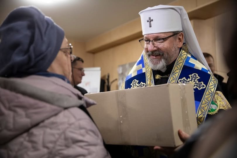 30 листопада в УГКЦ відбудеться щорічна благодійна акція «Андріїв гріш»
