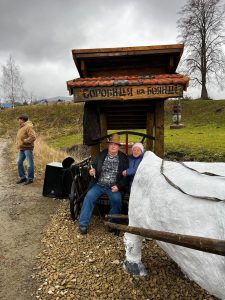 На Прикарпатті відкрили нову туристичну локацію «Соровиця на Боянці»