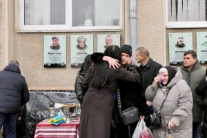 У Калуші відкрили інтерактивні меморіальні дошки на честь Героїв