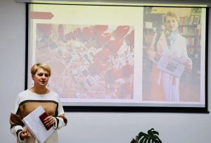 У Коломиї відбувся захід «Друкована спадщина у вимірах сучасності», на якому експерти обговорили роль друкованого слова в сучасних реаліях