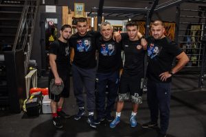 В Івано Франківську відбувся борцівський турнір памяті В Котіля (ФОТО)