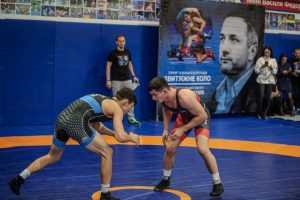 В Івано Франківську відбувся борцівський турнір памяті В Котіля (ФОТО)